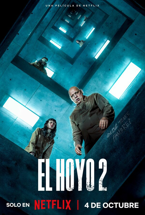 Платформа 2 - постер